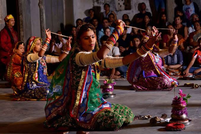 Dharohar Folk Dance Show