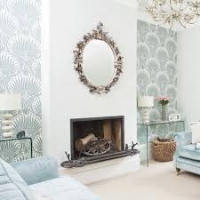 Le meilleur choix pour vos murs ! 1001 Idees Deco Pour Transformer Son Interieur Avec Un Le De Papier Peint