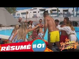 Les vacances des anges 9 novembre. Les Vacances Des Anges 3 Le Resume Episode1 Youtube