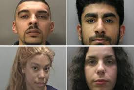 Killers, carjacker and machete thugs among teenagers jailed in 2022