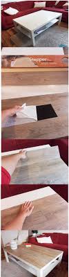 Ikea Hack Ikea Lack Tisch Aufgewertet Mit Selbstklebendem Pvc Laminat Ca 30 Ikea Diy Diy Crafts Diy Projects