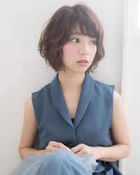 40代の ボブ パーマ 特集 若く見えるおしゃれなヘアスタイルにイメチェン folk ボブ パーマ 40代 ボブパーマ ボブパーマ 前髪 あり