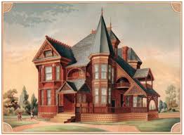 There are thousands of small home flooring plans from which to base your individual home. A Queen Anne Victorian Designed In 1885 But Built In 2002