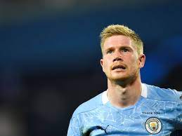 Kami hanya harus bermain lebih. Data Driven Kevin De Bruyne Key To Breaking Man City S Champions League Complex Football Gulf News