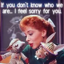 Still love her! Watched her through my childhood and then watched her again  in the '90's with my now 30 year old daughter. And now we watch her with  our grandchildren!