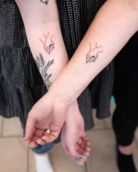 Honor your mom with one of these tattoo ideas just for her. 57 Mother Daughter Tattoos That Melt Hearts