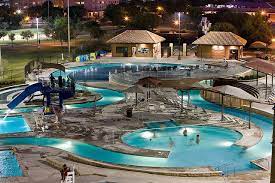 Lazy River Amazing Swimming Pools Pool Water Features Texas Tech