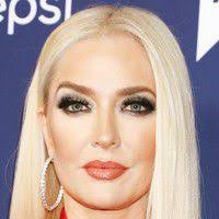 Erika Jayne: American singer, actress and television personality (1969-)