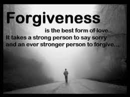 The new forgiveness story does not change the past, but it does change the present. Forgiveness And Mercy Sitting In A Tree Harvesting Happiness