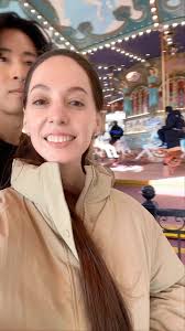 When you have over ✨3,000✨ clips from trips, visits, and video calls  together the past year… , But you’re also extremely competitive with  yourself: , 2024-Let’s double it 💪🏻😉, Bring it on! 📸