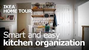 Save on home furniture for all rooms in your home. Smart Easy Kitchen Storage Organization Ikea Home Tour Youtube