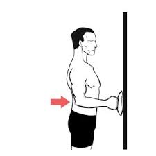 Image result for Shoulder Range of Motion Exercises