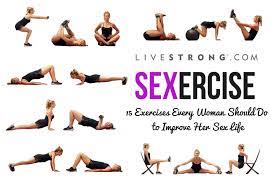 15 Exercises Every Woman Should Do To Improve Her Sex Life | Livestrong