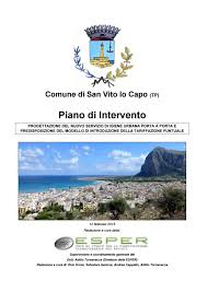 Imposta la tua città preferita close menu. 2016 02 12 Piano Di Intervento Del Comune Di San Vito Lo Capo Tp 2 By Rizzosindaco Issuu