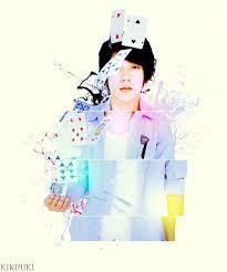 世 界 中 に 嵐 を 巻 き 起 こ せ ninomiya kazunari japanese pop culture the magicians