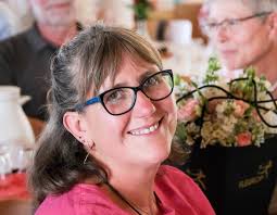 Betriebsseelsorgerin Beate Scholz