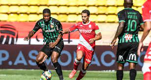 Monaco has managed to collect only 1 point from the introductory two league games in ligue 1. Aoccqeyrei9dgm