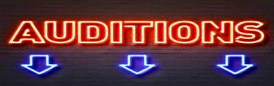 Bollywood Casting Theatre Auditions Audition Neon Signs