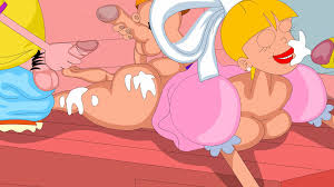 MILF Gangbang. Episode 6