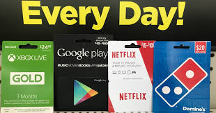 Here's what you need to know. Dollar General 30 Worth Of Netflix Gift Cards Only 25 Savings On Domino S Gift Cards More Hip2save