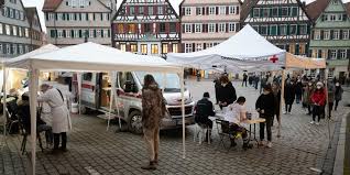 „das modellprojekt steht seit heute sehr unter. Teststrategie In Der Pandemie Wie Tubingen Corona Meistert Taz De