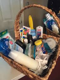Guys Bathroom Basket For Our Wedding Wedding Bathroom Bathroom Basket Wedding Wedding With Kids
