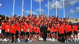 ¡entra y curiosea de todo lo relacionado a los juegos olímpicos tokio 2021! Chile Tendra Presencia Record En Los Juegos Olimpicos Universitarios El Deportero