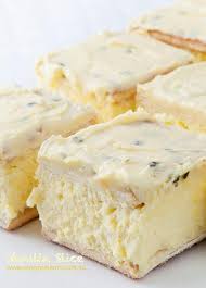 I Love Vanilla Slices Vanilla Slice Recipe Baking Dessert Recipes