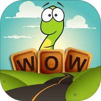 Word Wow Big City Worm Into A Top Word Game Saga By Donkeysoft Inc Download App Guess The Emoji Word Games