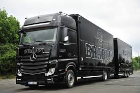 Trucking Mercedes Brebis Poid Lourd