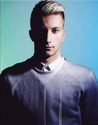 มาร์โก้ รอยส์ ไซด์คัท ทรงผมสุดเฟี้ยว ที่ได้รับแรงบัลดาลใจ. Reus Haircut Tutorial Rasmi Sup
