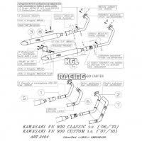 Among various models carrying the vulcan nameplate, only these three have take this 'tude on tour aboard the vulcan 900 classic lt. Vn 900 The Online Motor Shop For All Bike Lovers Quality Motorbike Parts
