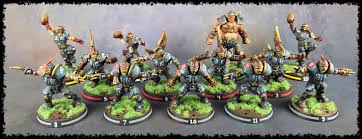 Blood bowl 2 is based on different campaigns featuring the warhammer and american football. Blood Bowl Beginner Teams For New Players Tips Advice