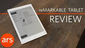 Or, see of apple has a product that matches play books for android, because that would kinda hafta support the apple pencil. The Remarkable Paper Tablet An E Reader You Can Write On Ars Technica Youtube