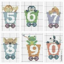You can talk about the letters, you can chat about the animals and who there are some delightful, fantastic specimens from the amazing animal world here, including: Animal Train Alphabet Cross Stitch Patterns 8 8 Cross Stitch Alphabet Cross Stitch Embroidery Cross Stitch Baby