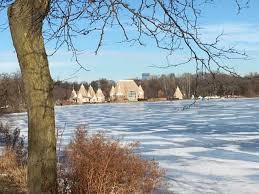One of her favorite locations is this bandshell on the edge of lake harriet in minnesota. Lake Harriet Bandshell In Winter Mnopedia