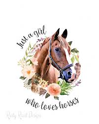 Just A Girl Who Loves Horses Pnghorse Sublimation Designs Etsy In 2021 Horses Horse Wallpaper Horse Girl
