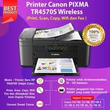 View other models from the same series. Jual Printer Canon Pixma Tr4570s Wireless Print Scan Copy Fax New Jakarta Pusat Fixprint Indonesia Tokopedia