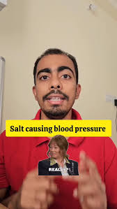 Blood pressure from salt!?, 1. More salt can retain more water if you're  having more carbohydrates from staples., 2. Ionic imbalance