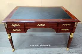 Antik Mobellager Louis Seize Schreibtisch Tisch Parchenschreibtisch Antik Restauriert Mobel Berlin Mobel Berlin Mobel Restaurieren Schreibtisch