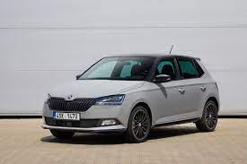 Check spelling or type a new query. Skoda Fabia Ausstattungslinie Monte Carlo 2021