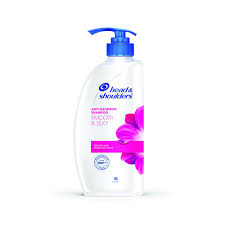 Head & Shoulders Anti Dandruff Shampoo - Smooth & Silky 340 ml