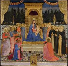 Official page of angelico, world travelling professional luchador. San Marco Altarpiece Returns To Museum The Florentine