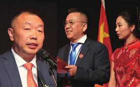 欧洲时报–欧时网-欧时大参-团结一心齐力共筑友谊桥梁凝聚力量为合作交流再铸辉煌