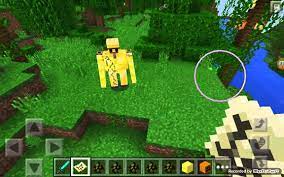 You can do this by making four. Minecraft Golden Golem And Netherack Golem Youtube