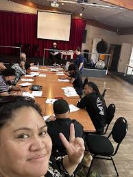 Atleast something starts to happen in Jobrg ans thanks to award winning EFF  MMC fpr Safety.