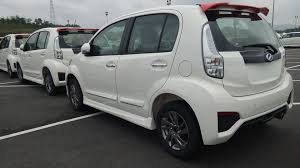 Perodua Myvi Edisi Komemoratif Ulang Tahun Ke 10 Arena Permotoran
