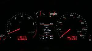 Colormfa Supercharged B5 A4 Audi Cluster Upgrade Youtube