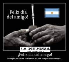 En argentina, el día del amigo se celebra como todos los años el 20 de julio. Nxziwpfmcj Dfm