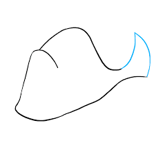 In this tutorial, we will. How To Draw Dory In A Few Easy Steps Easy Drawing Guides